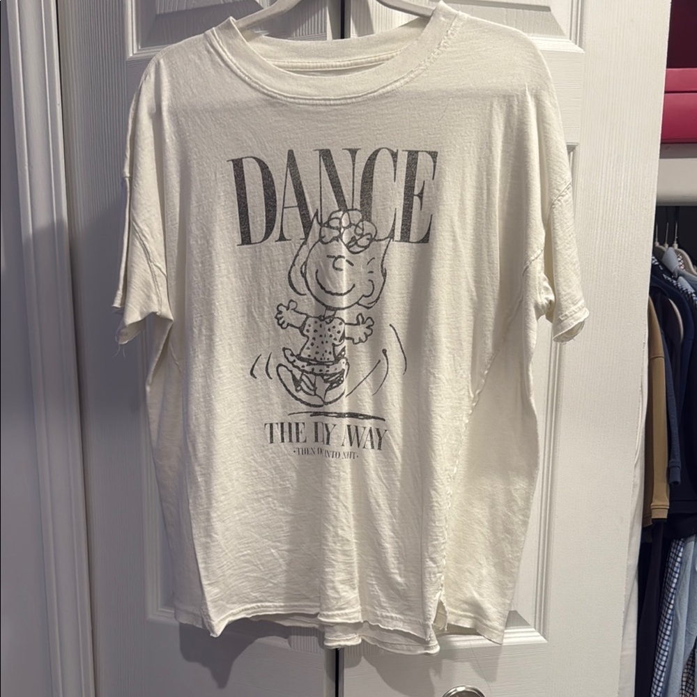 Aerie Boyfriend Graphic Sally T-Shirt